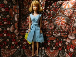 midge blonde belle dress